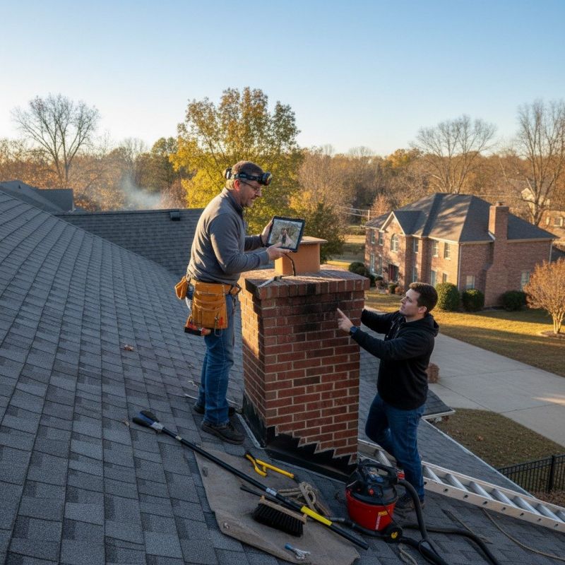 Chimney Inspection Service in Tampa, FL