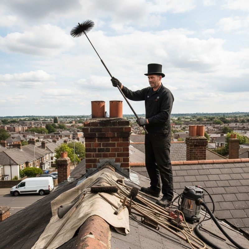 Chimney Assessment in San Francisco, CA