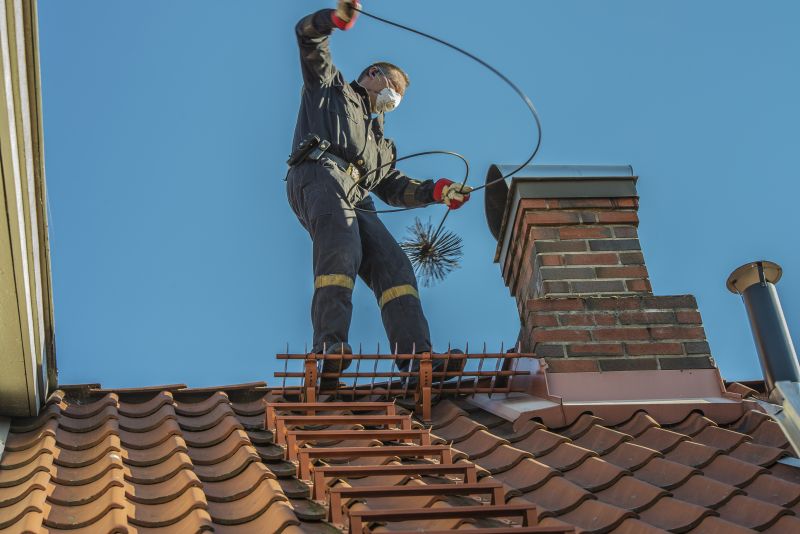 Chimney Cleaning Service in San Francisco, CA