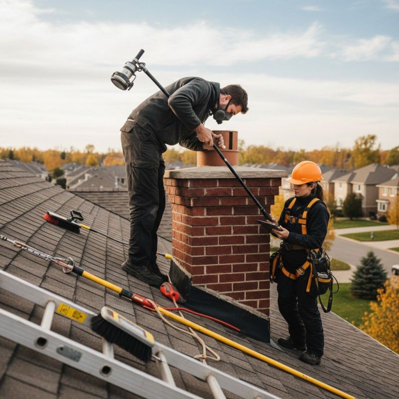 Chimney Inspection Service in Tampa, FL