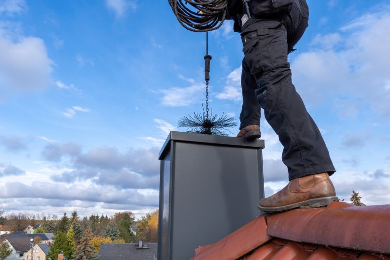 Fireplace Cleaning Service in Napa, CA