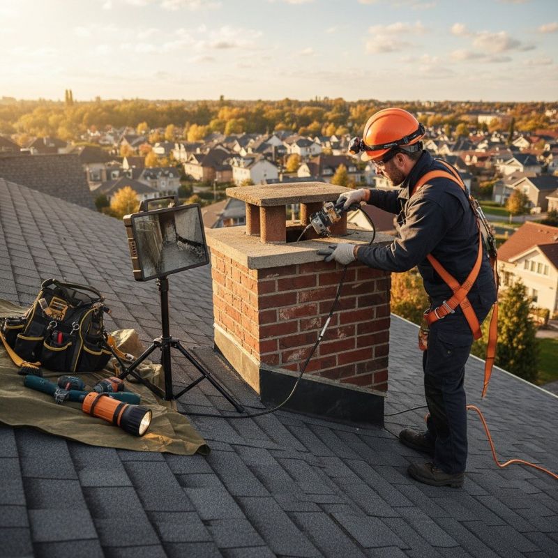 Fireplace Cleaning Service in San Francisco, CA
