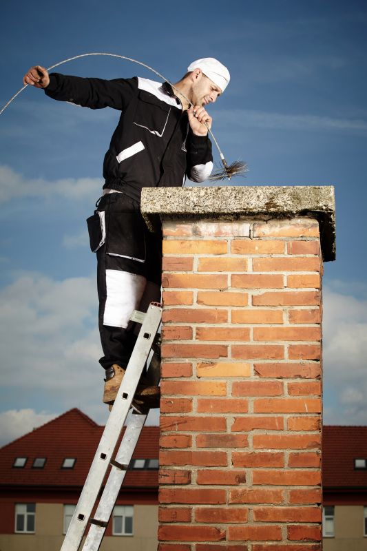 Fireplace Cleaning Service in Pasadena, CA