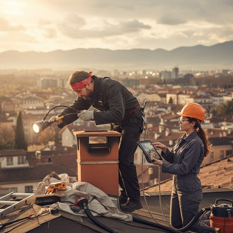 Fireplace Inspection Service in Napa, CA