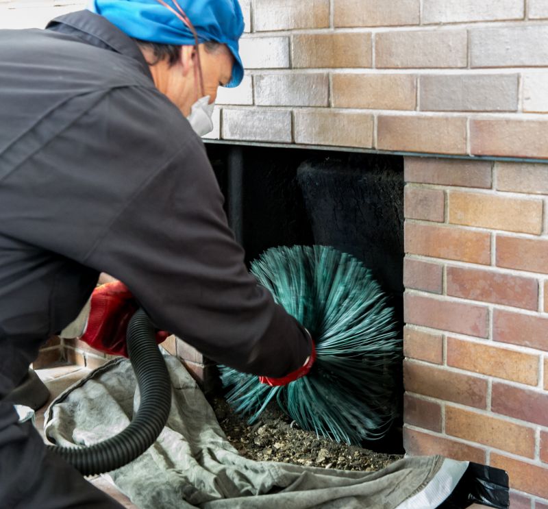 Fireplace Inspection Service in Pasadena, CA