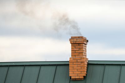 Make Sure Your Chimney is Properly Venting!